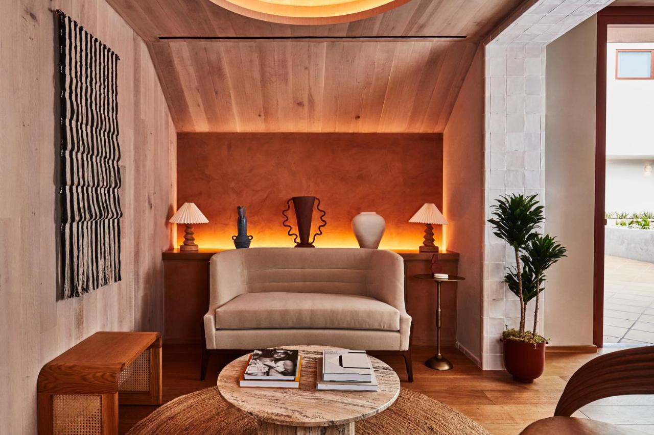 Alsace La Hotel Los Angeles Kültér fotó