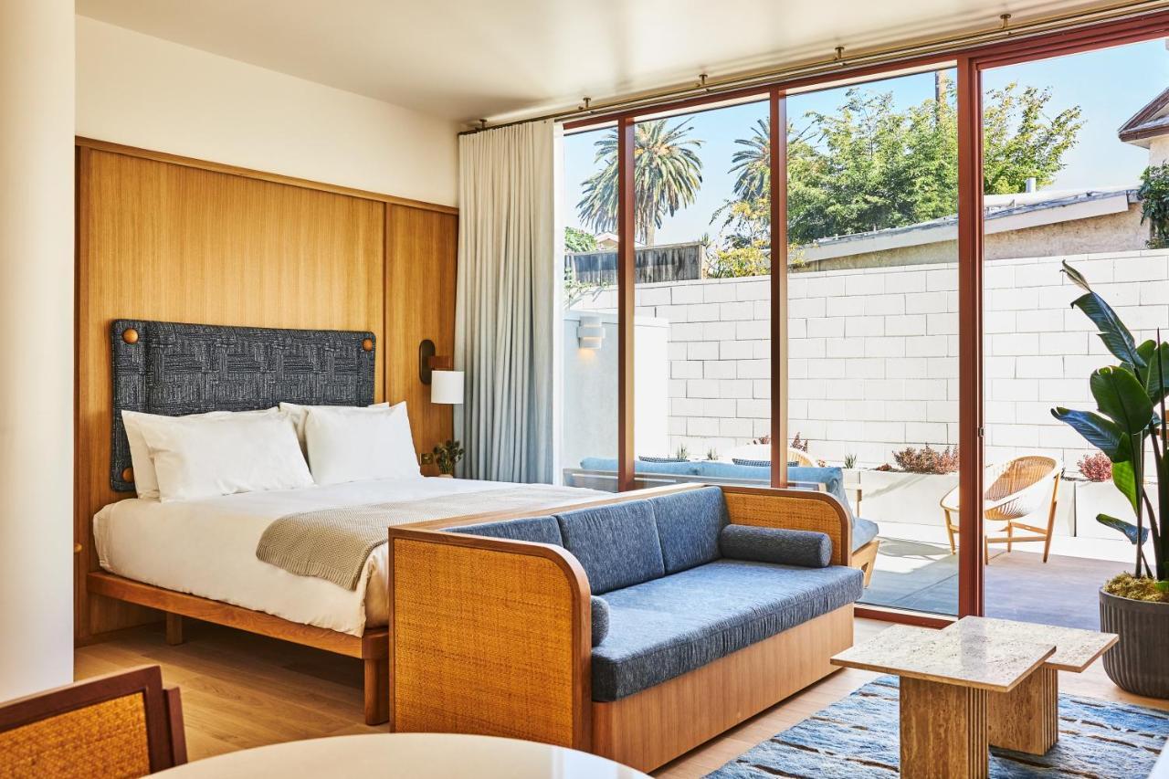 Alsace La Hotel Los Angeles Kültér fotó