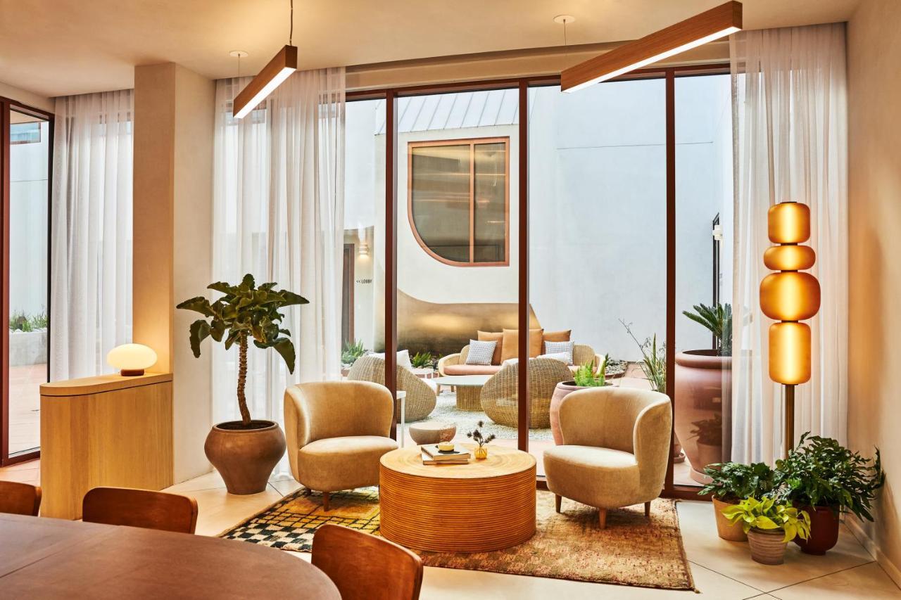 Alsace La Hotel Los Angeles Kültér fotó