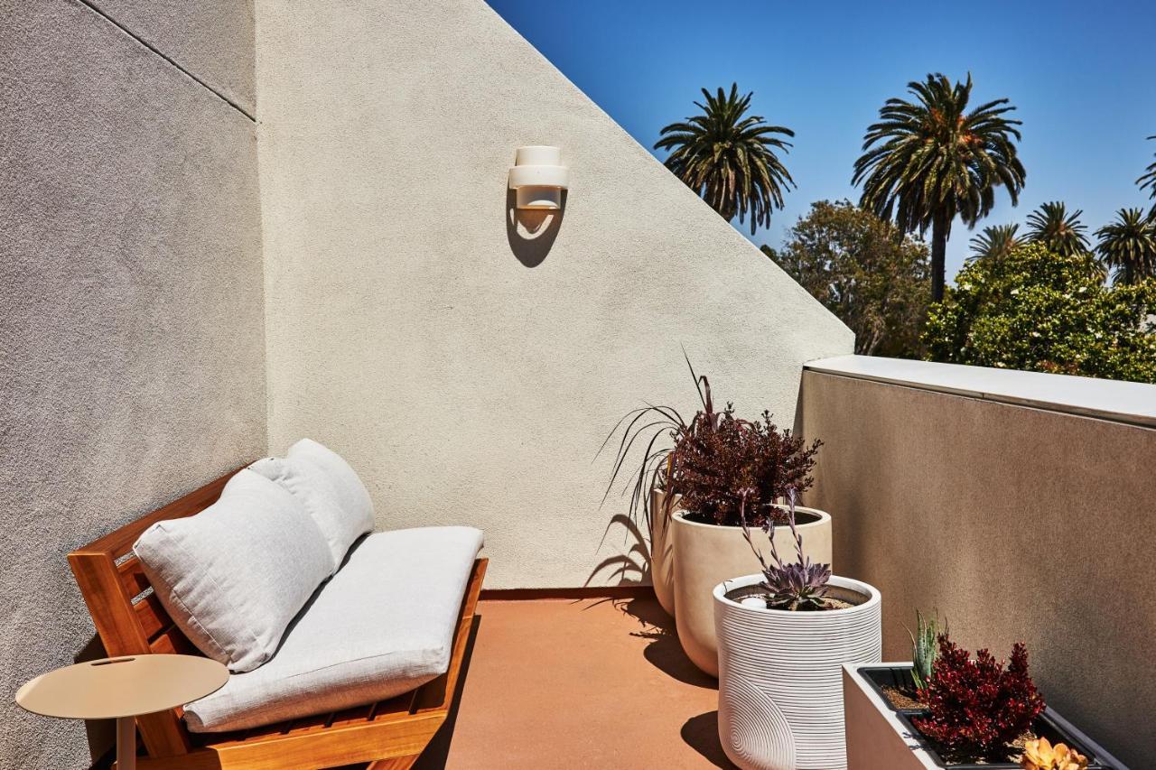 Alsace La Hotel Los Angeles Kültér fotó