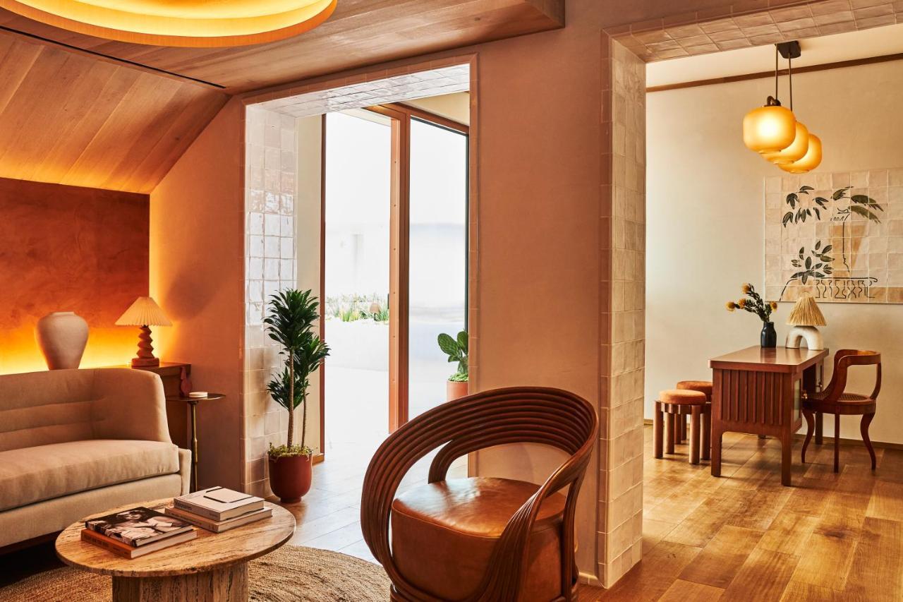 Alsace La Hotel Los Angeles Kültér fotó