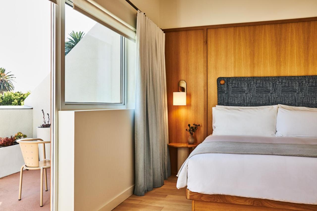 Alsace La Hotel Los Angeles Kültér fotó