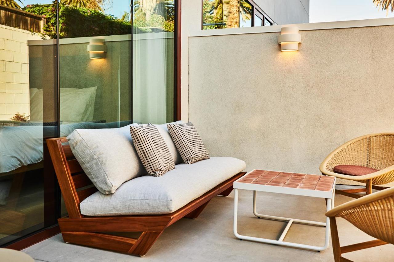 Alsace La Hotel Los Angeles Kültér fotó