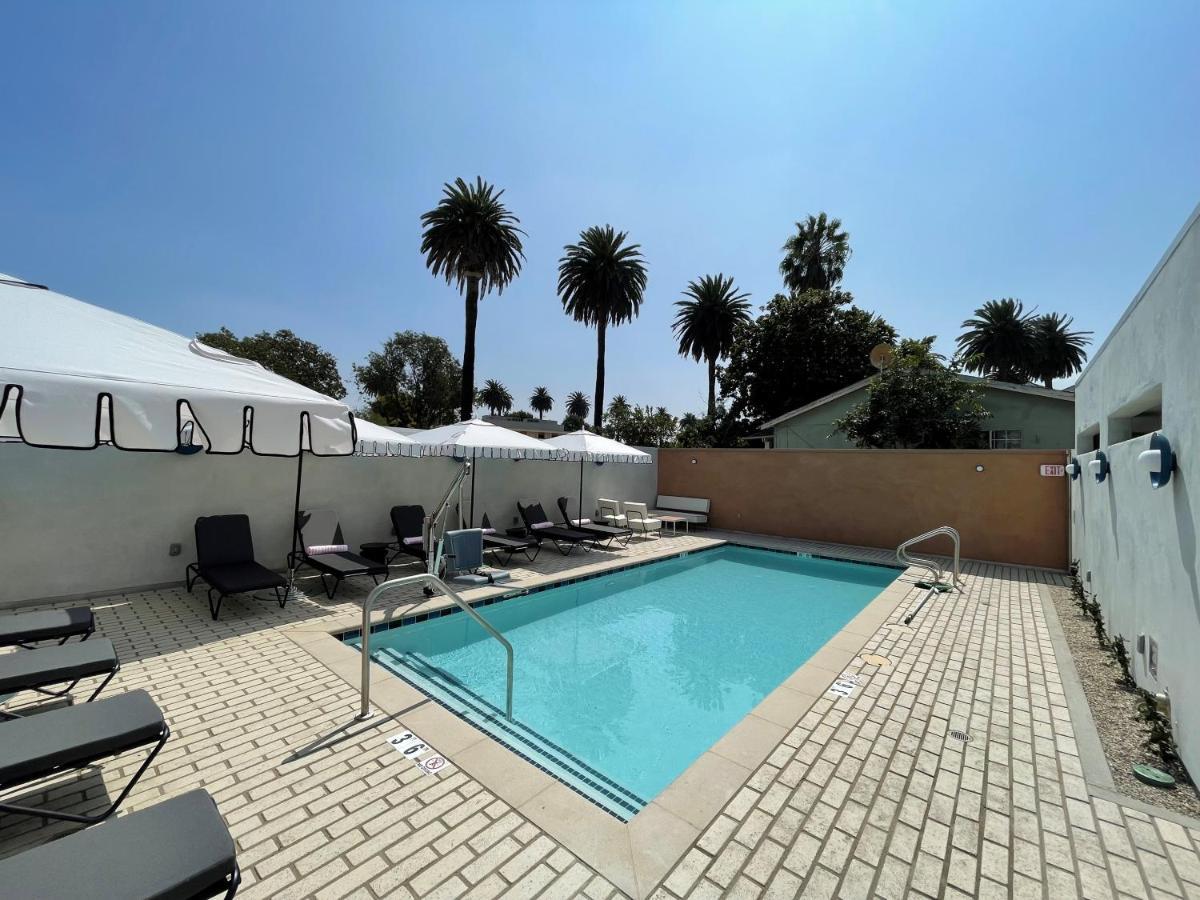 Alsace La Hotel Los Angeles Kültér fotó