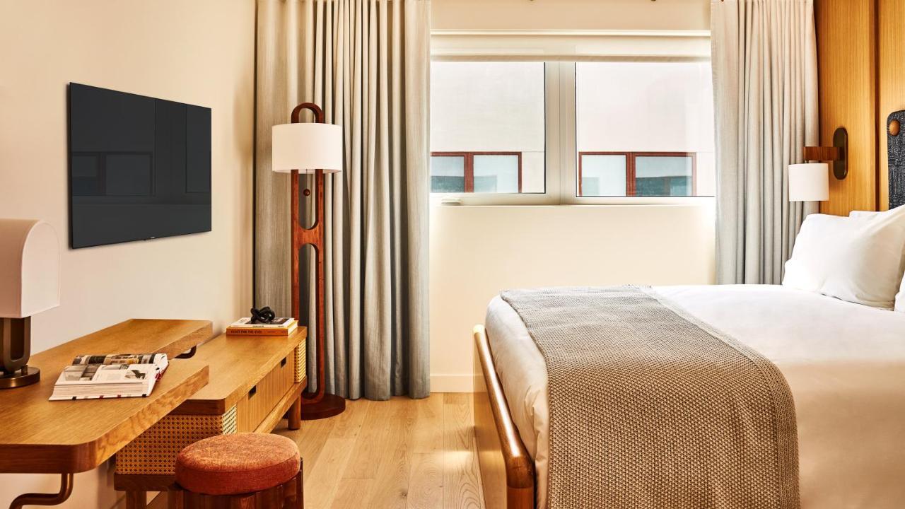 Alsace La Hotel Los Angeles Kültér fotó