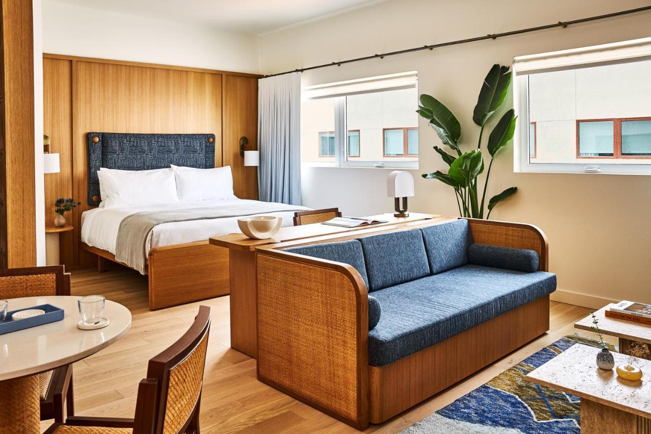 Alsace La Hotel Los Angeles Kültér fotó