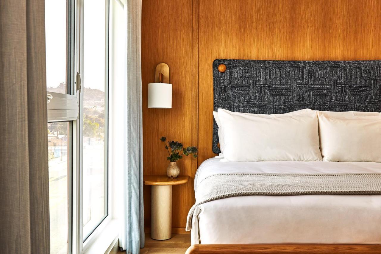 Alsace La Hotel Los Angeles Kültér fotó