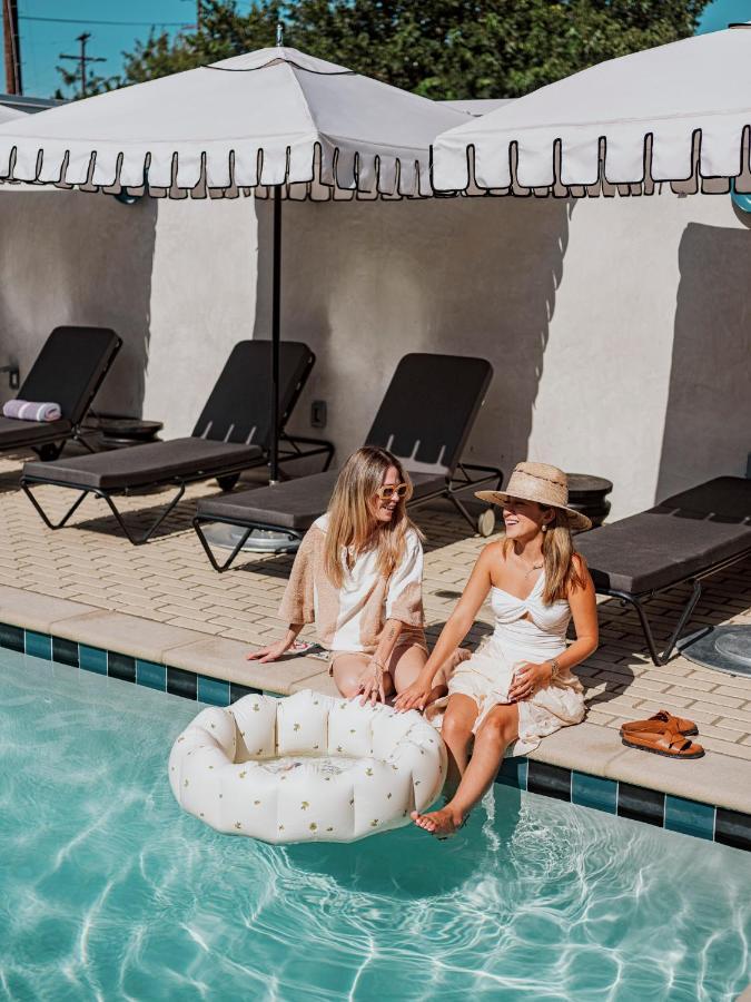 Alsace La Hotel Los Angeles Kültér fotó