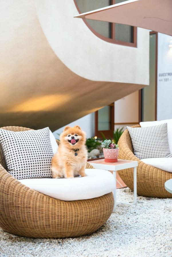 Alsace La Hotel Los Angeles Kültér fotó