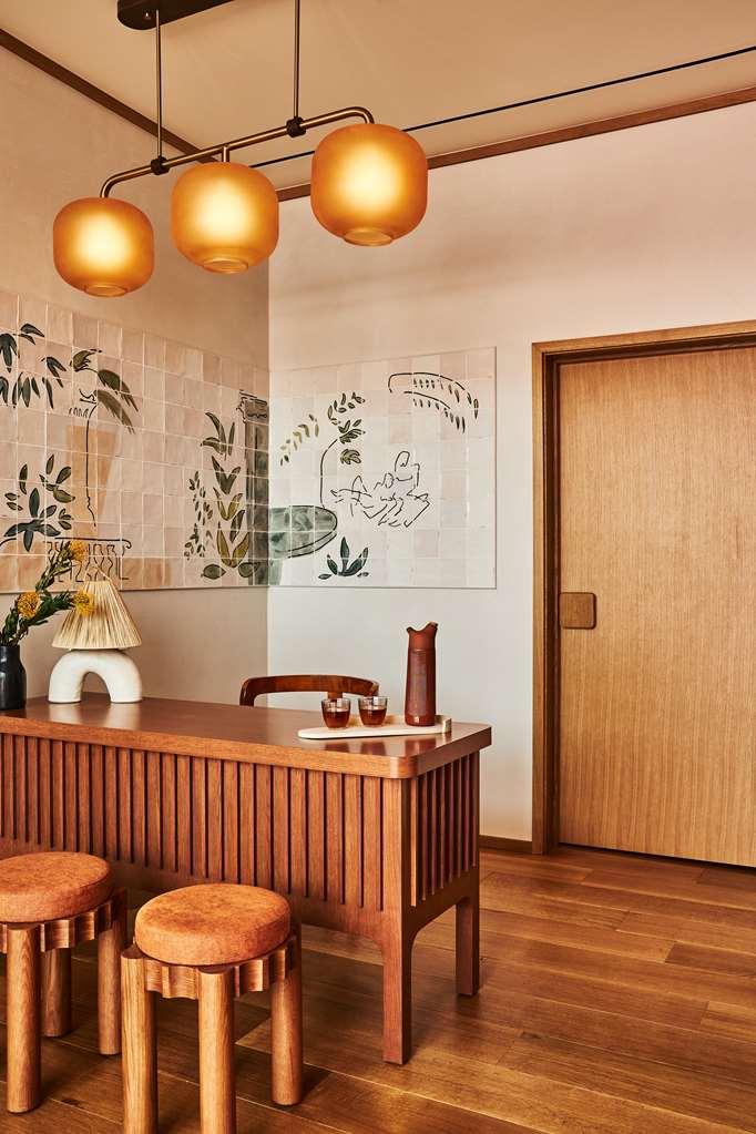 Alsace La Hotel Los Angeles Beltér fotó