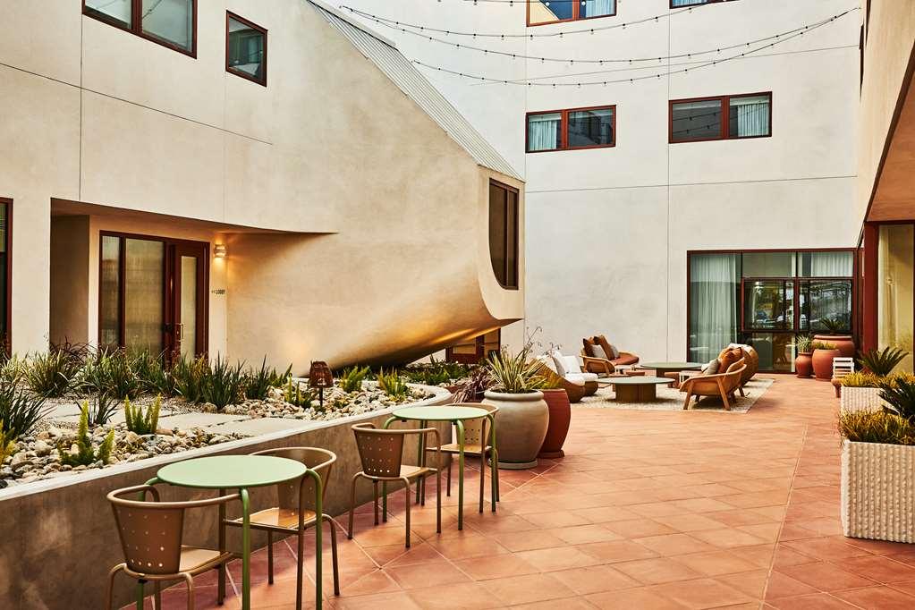 Alsace La Hotel Los Angeles Kültér fotó