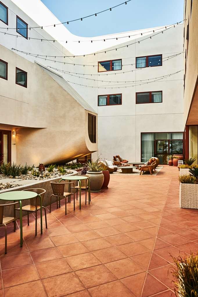 Alsace La Hotel Los Angeles Kültér fotó