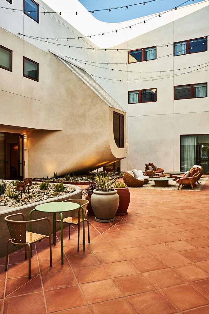 Alsace La Hotel Los Angeles Kültér fotó