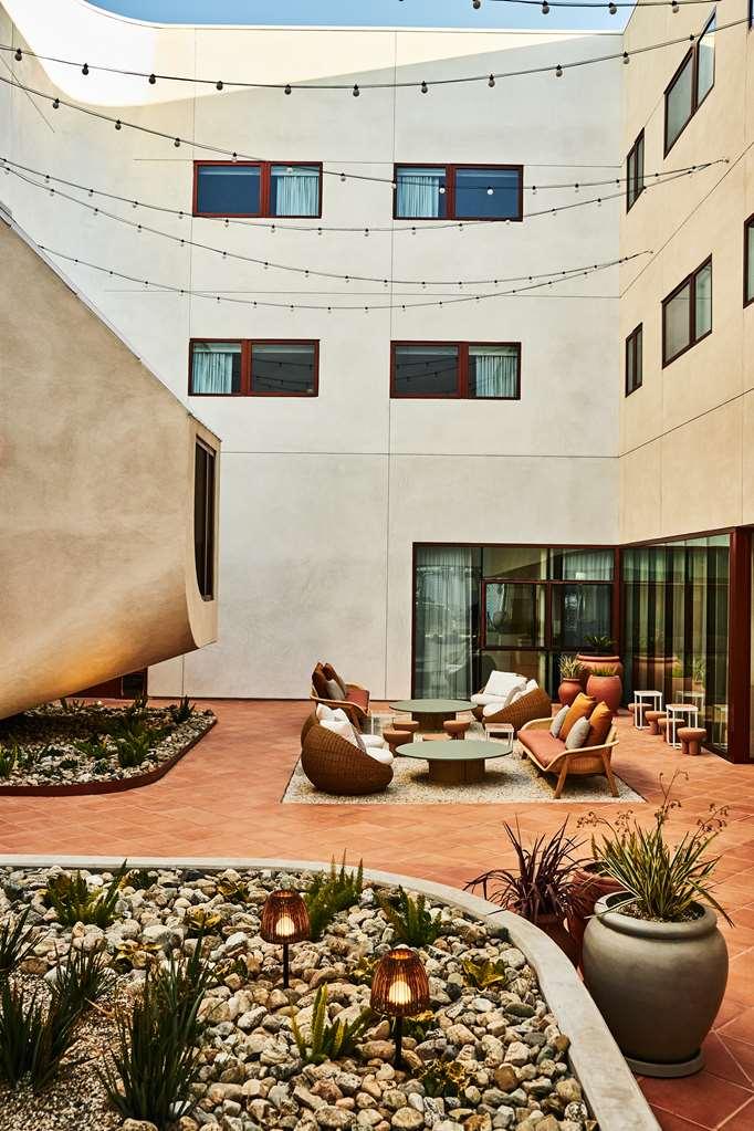 Alsace La Hotel Los Angeles Kültér fotó