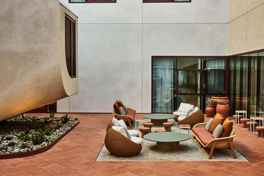 Alsace La Hotel Los Angeles Kültér fotó