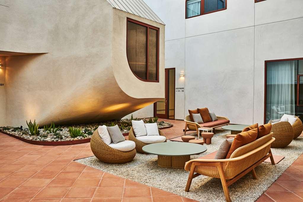 Alsace La Hotel Los Angeles Kültér fotó