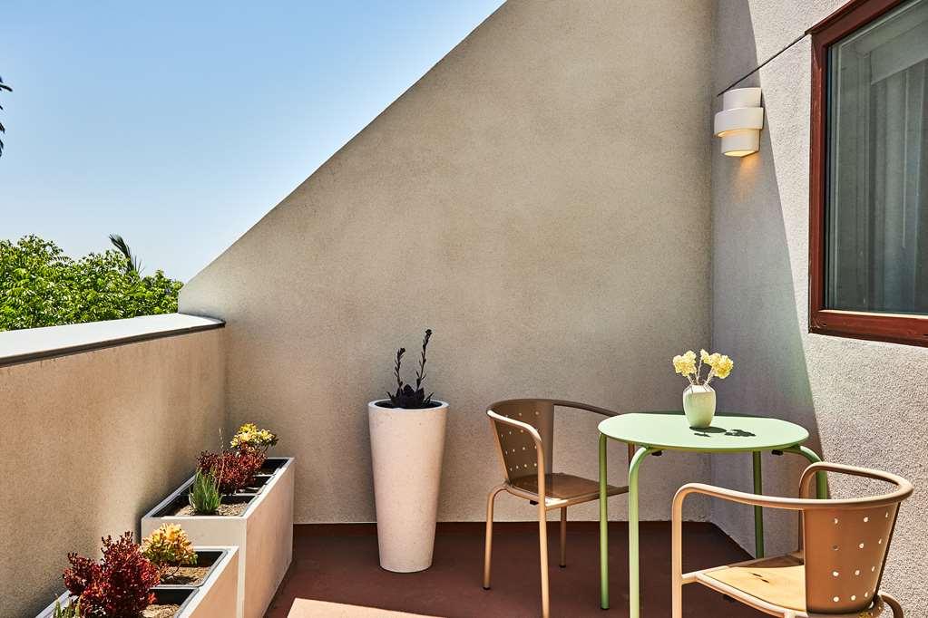 Alsace La Hotel Los Angeles Kültér fotó