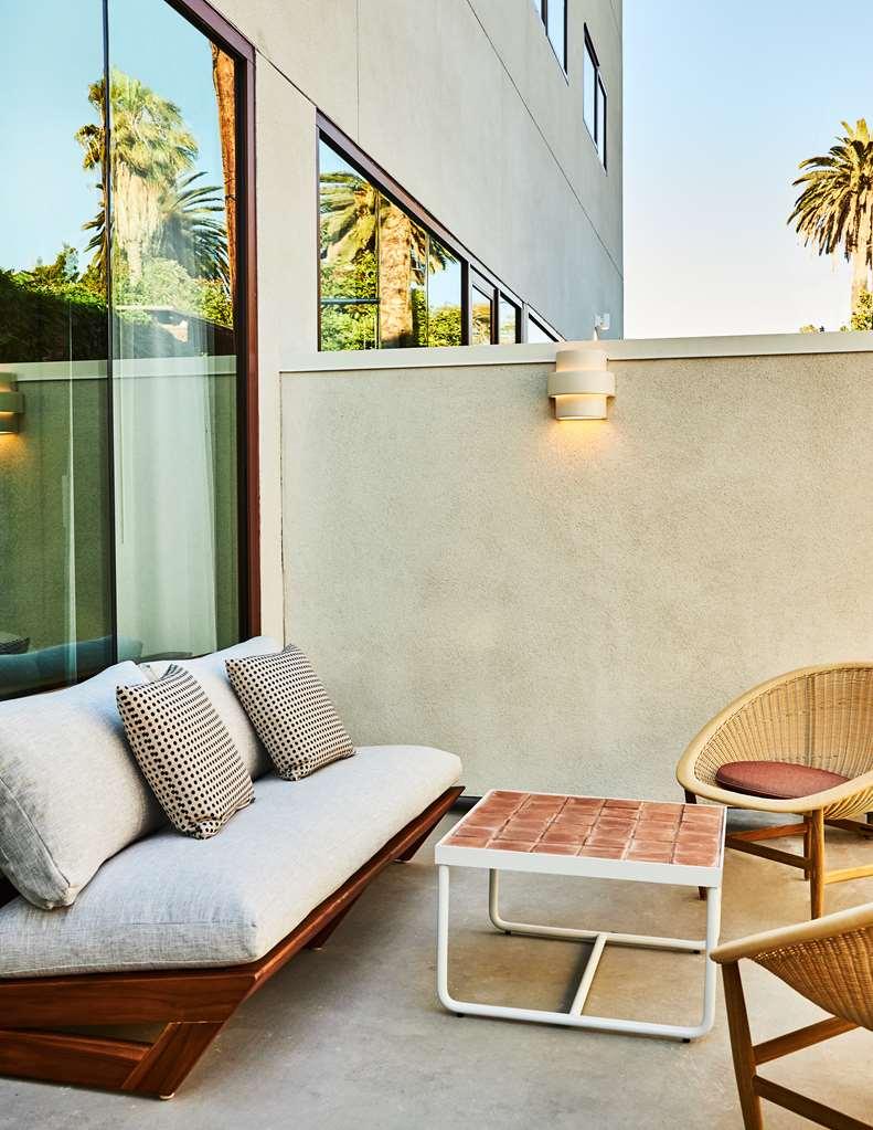 Alsace La Hotel Los Angeles Kültér fotó